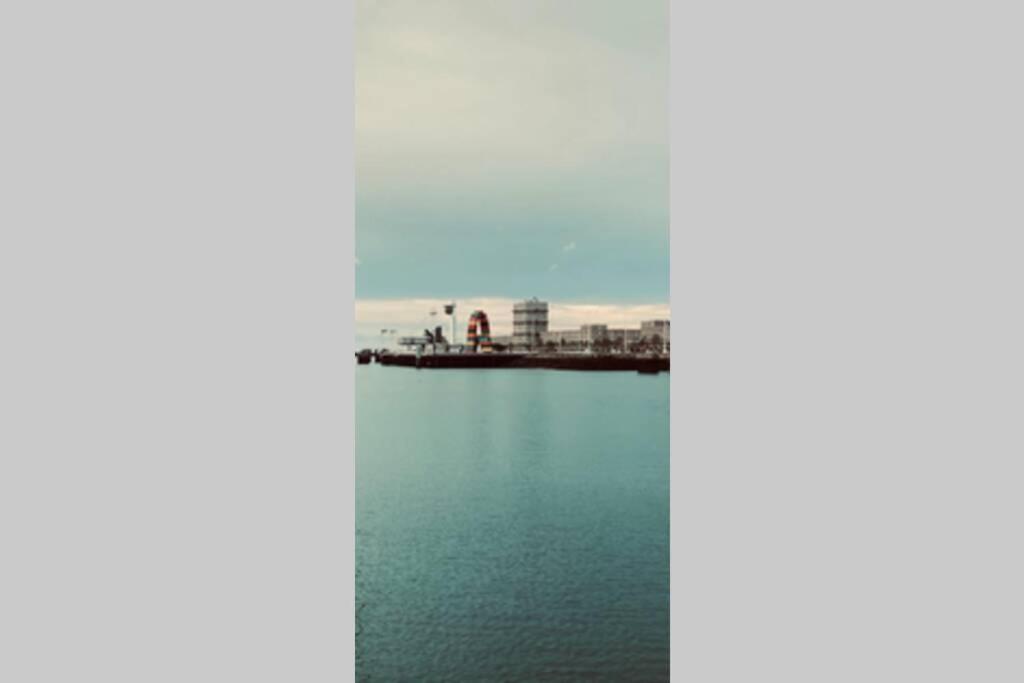 Appartamento Les délices du Havre Le Havre Esterno foto